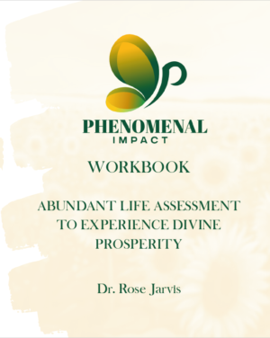 Phenomenal Impact Workbook